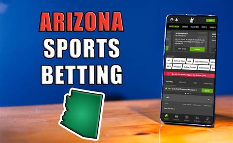 sports betting apps arizona